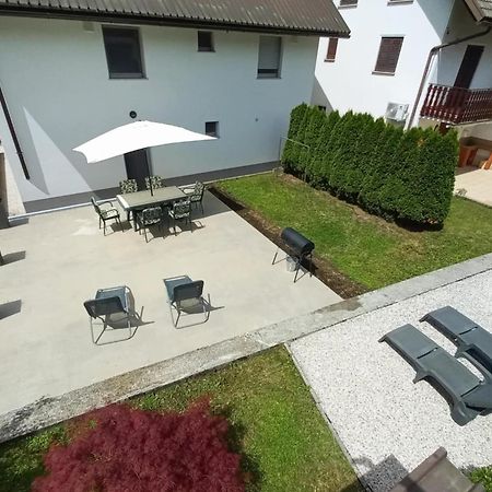 Apartma Nando Bovec Exterior foto