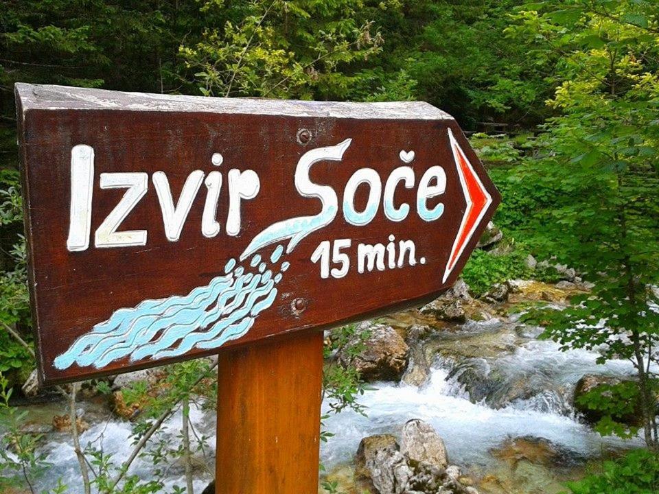 Apartma Nando Bovec Exterior foto
