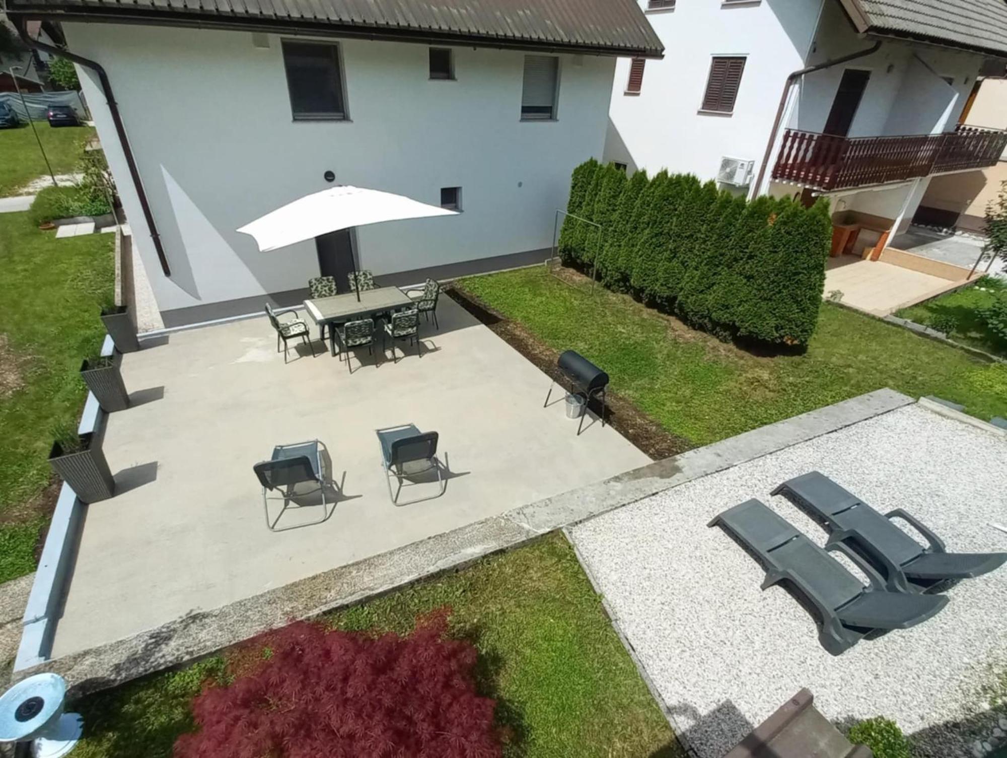 Apartma Nando Bovec Exterior foto